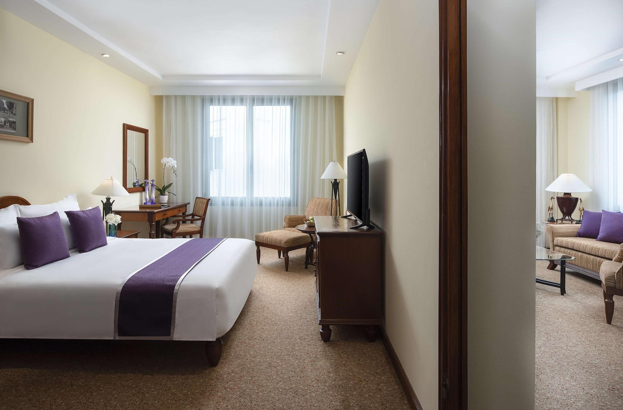 Avani Hai Phong Harbour View Hotel מראה חיצוני תמונה