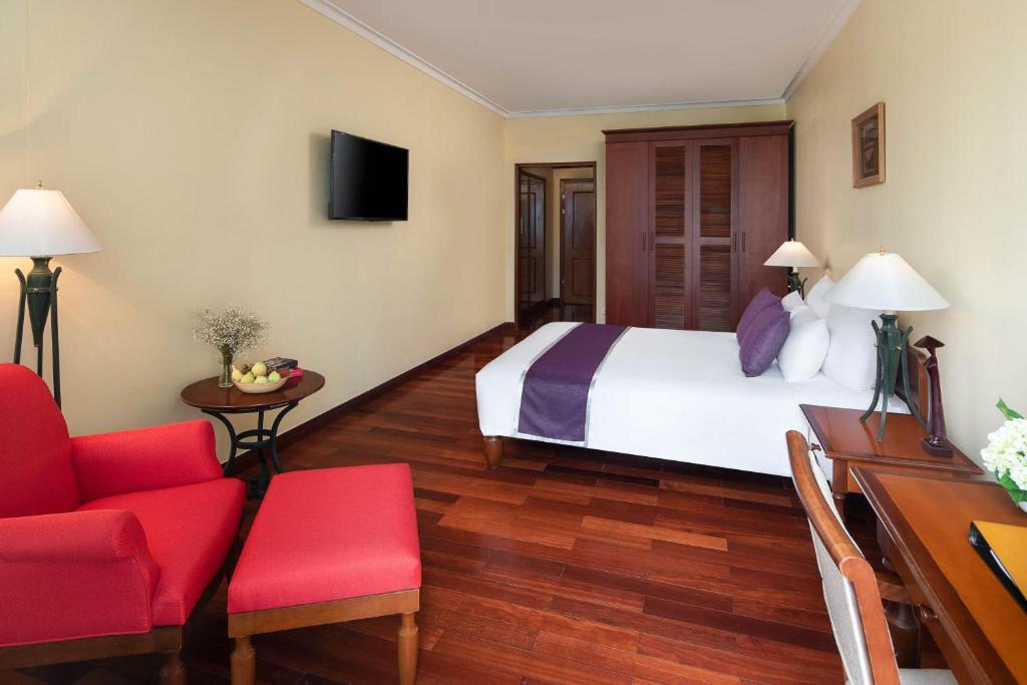 Avani Hai Phong Harbour View Hotel מראה חיצוני תמונה