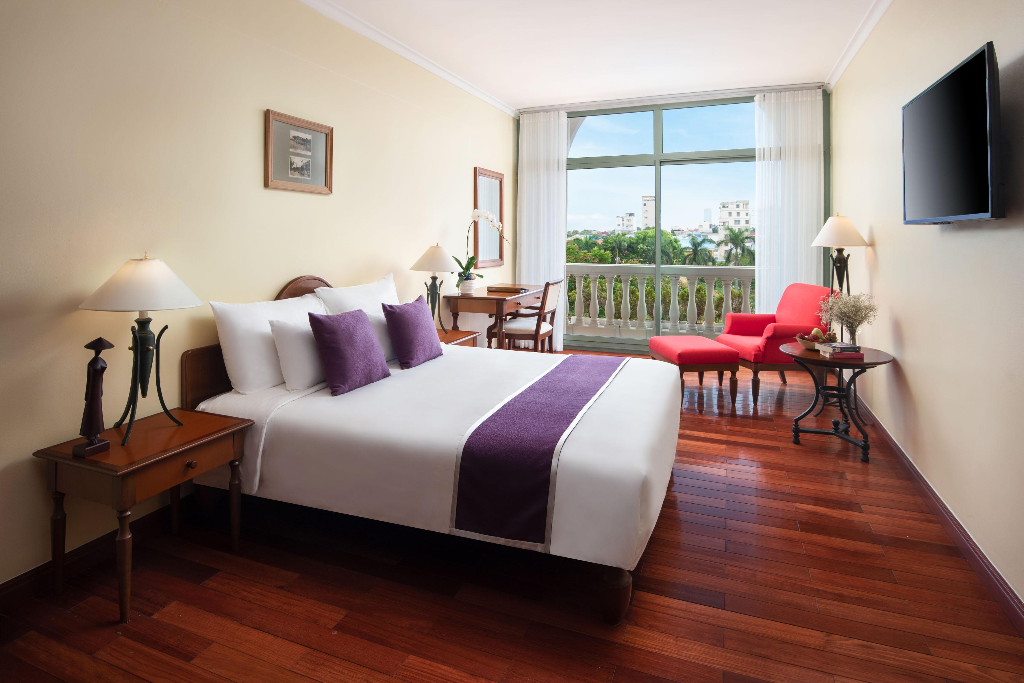 Avani Hai Phong Harbour View Hotel מראה חיצוני תמונה