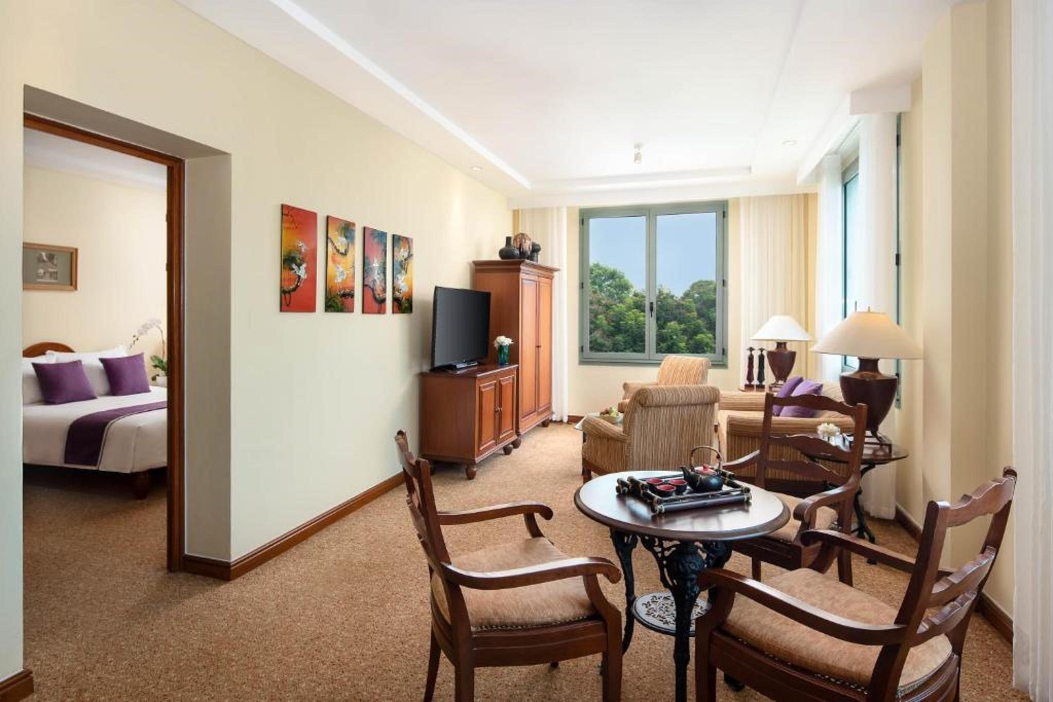Avani Hai Phong Harbour View Hotel מראה חיצוני תמונה
