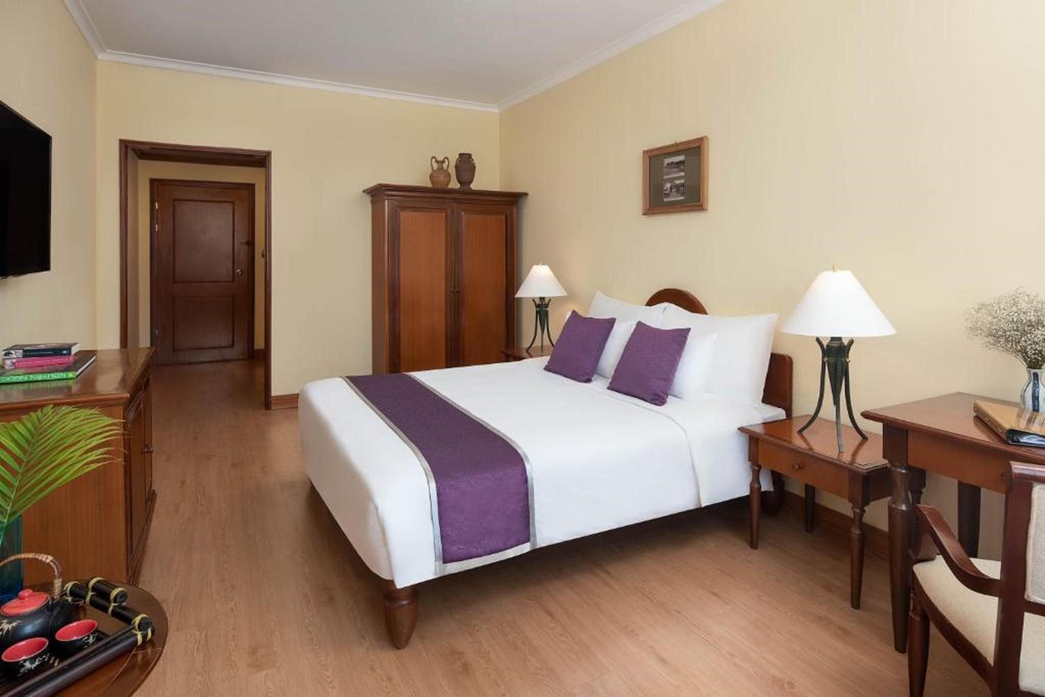 Avani Hai Phong Harbour View Hotel מראה חיצוני תמונה