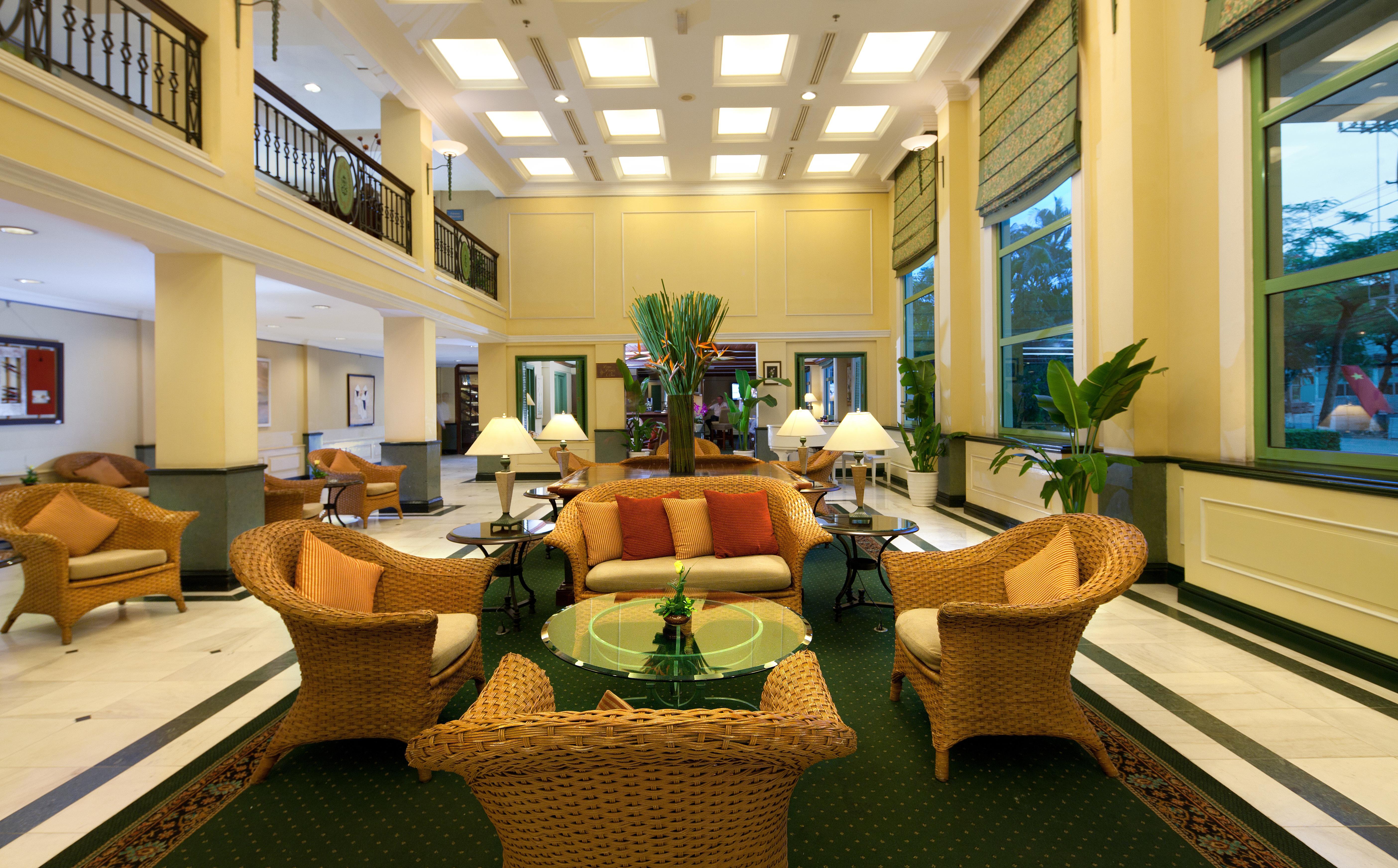 Avani Hai Phong Harbour View Hotel מראה חיצוני תמונה
