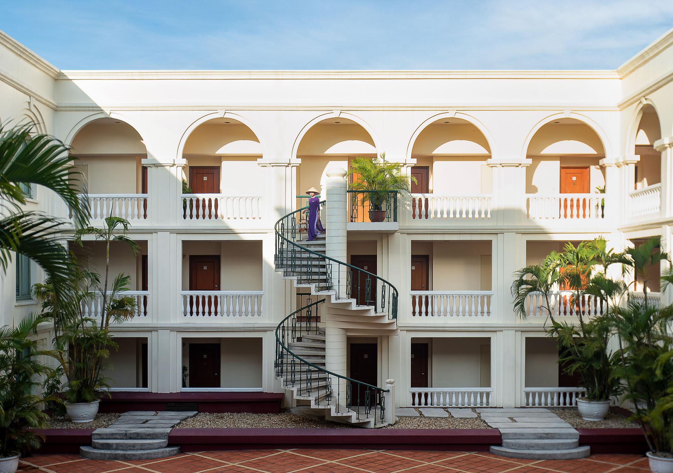 Avani Hai Phong Harbour View Hotel מראה חיצוני תמונה
