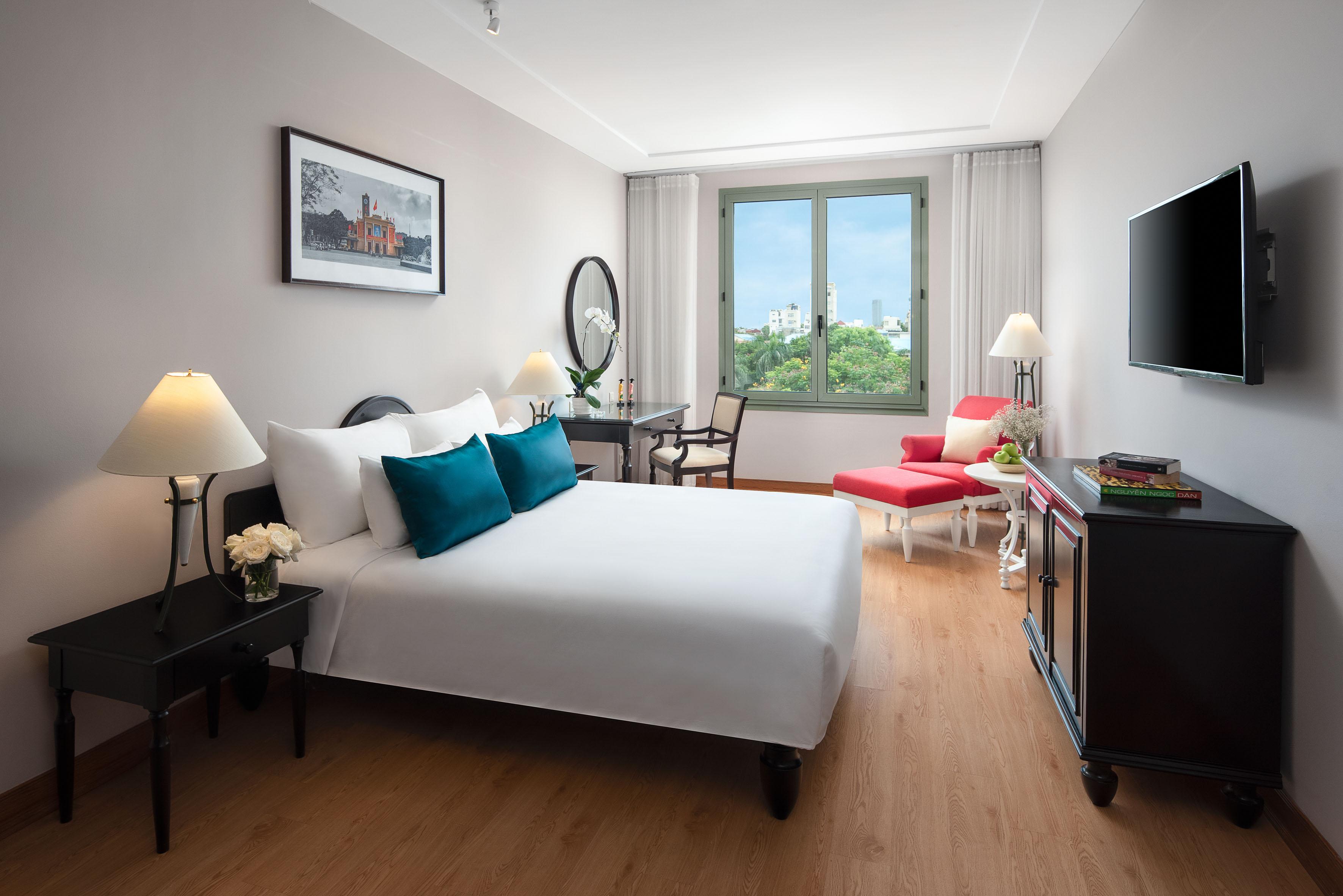 Avani Hai Phong Harbour View Hotel מראה חיצוני תמונה