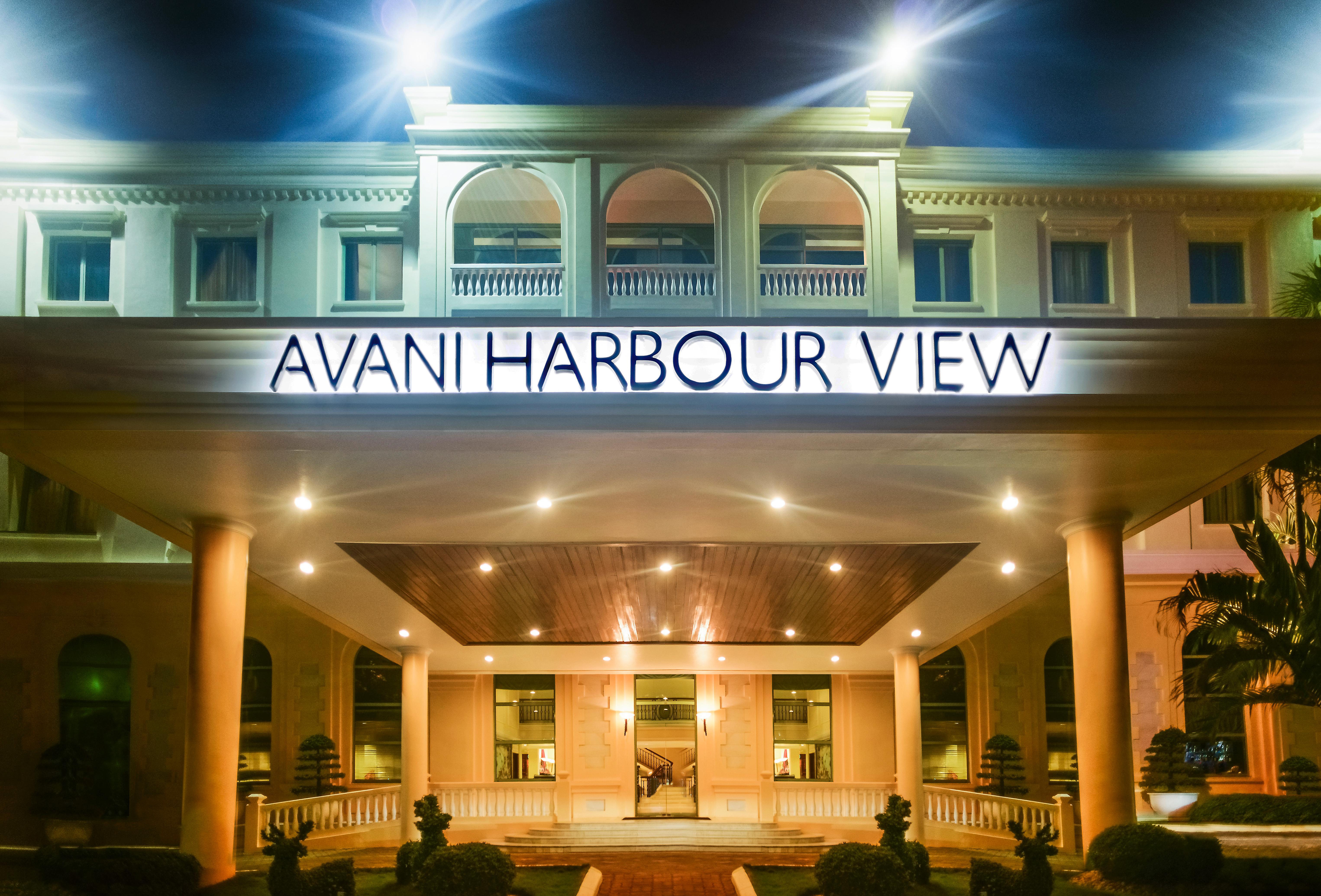 Avani Hai Phong Harbour View Hotel מראה חיצוני תמונה