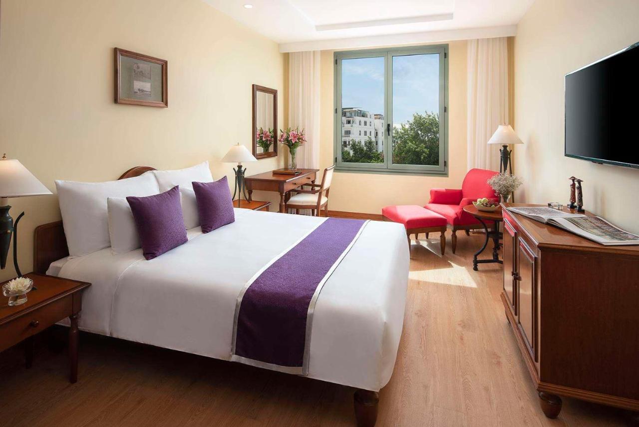 Avani Hai Phong Harbour View Hotel מראה חיצוני תמונה