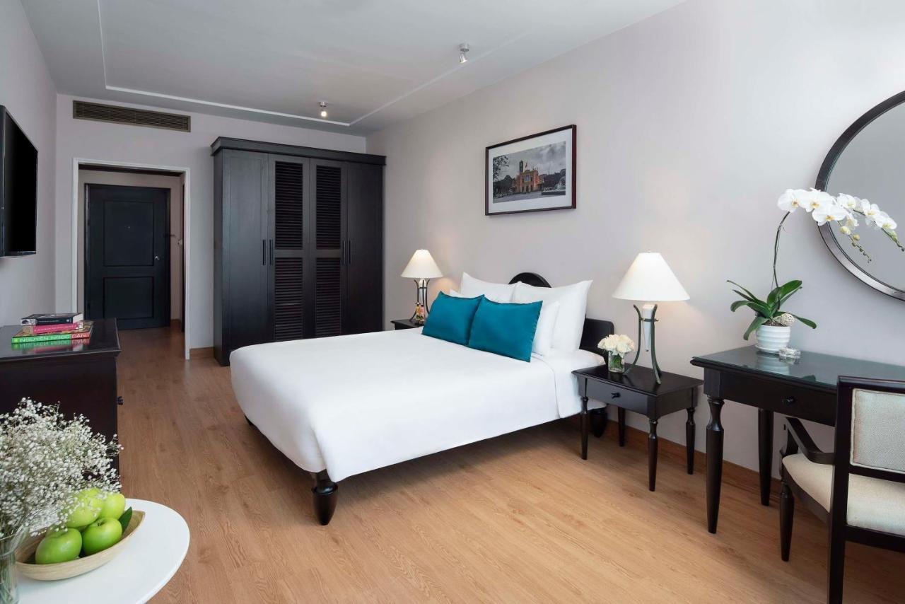 Avani Hai Phong Harbour View Hotel מראה חיצוני תמונה