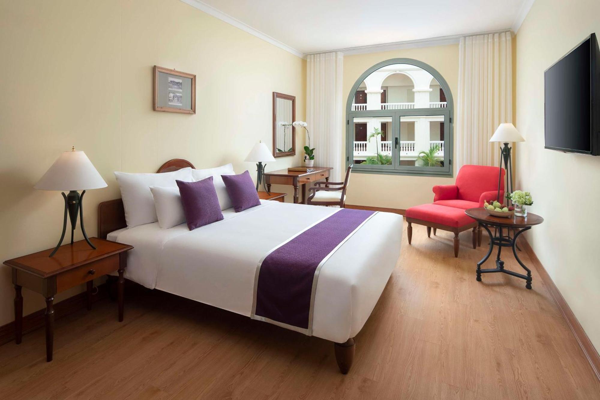 Avani Hai Phong Harbour View Hotel מראה חיצוני תמונה