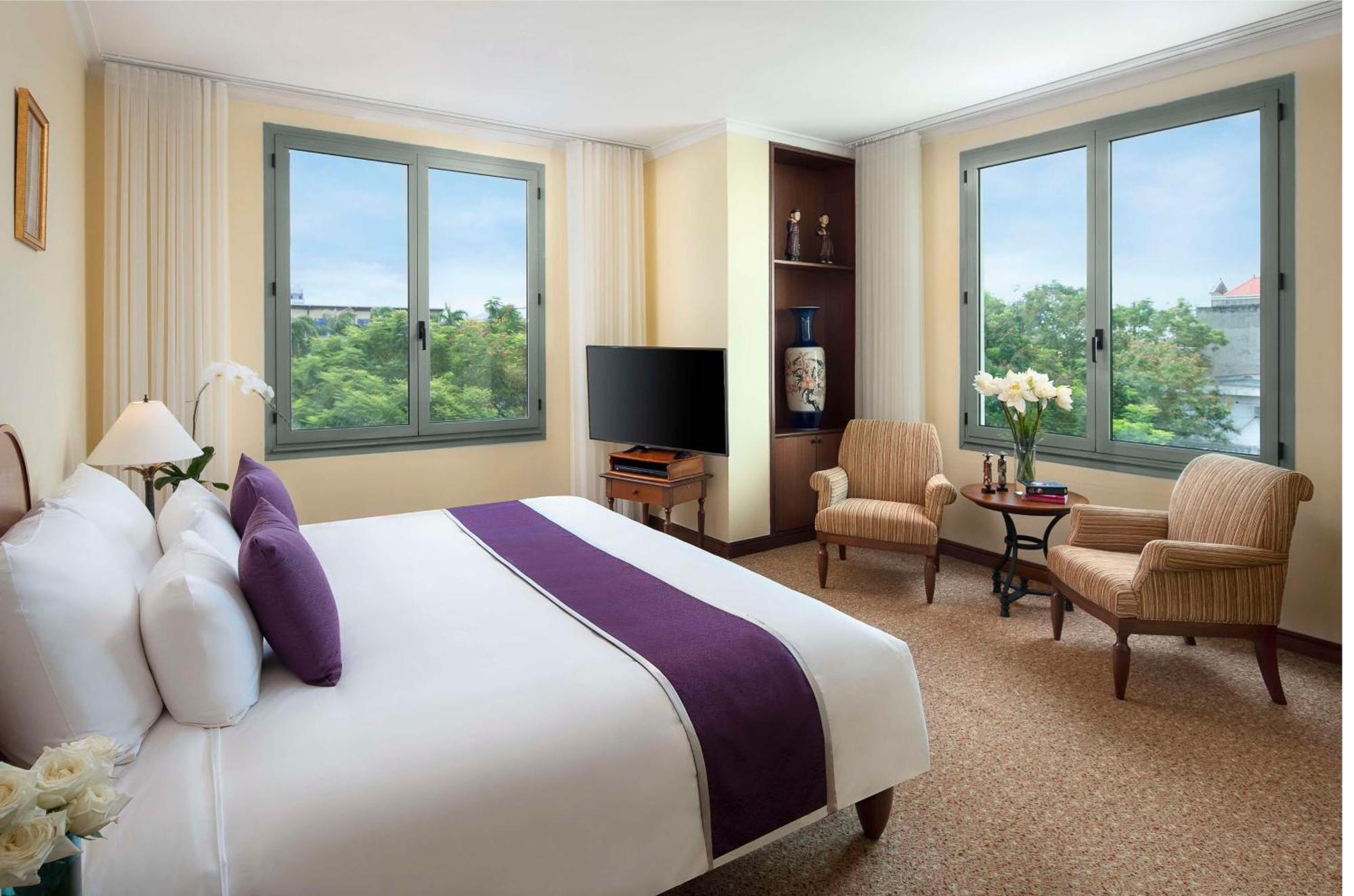 Avani Hai Phong Harbour View Hotel מראה חיצוני תמונה