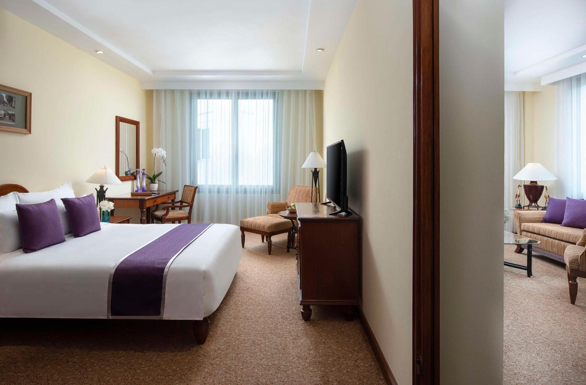 Avani Hai Phong Harbour View Hotel מראה חיצוני תמונה