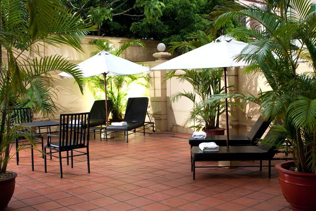 Avani Hai Phong Harbour View Hotel מראה חיצוני תמונה
