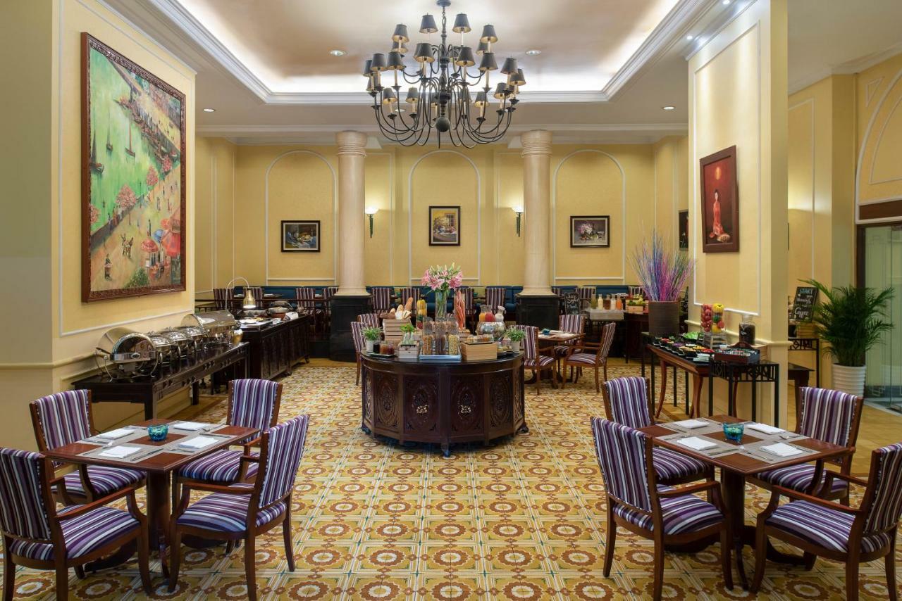 Avani Hai Phong Harbour View Hotel מראה חיצוני תמונה